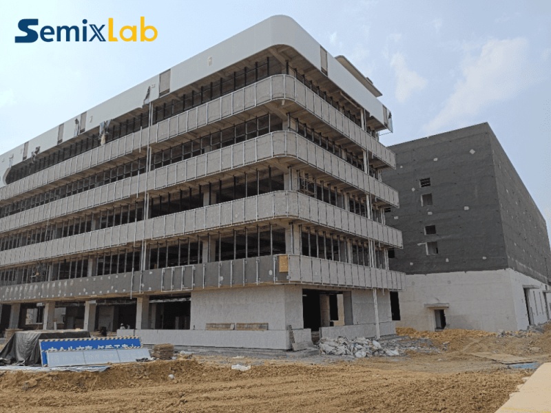 Semixlab sic örtük komponentləri laboratoriyası